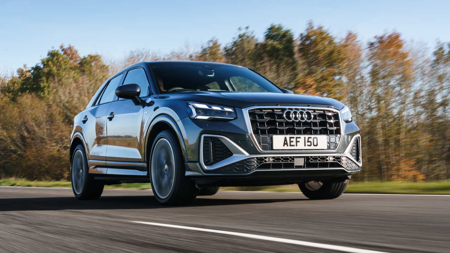 Electric 2024 audi q2